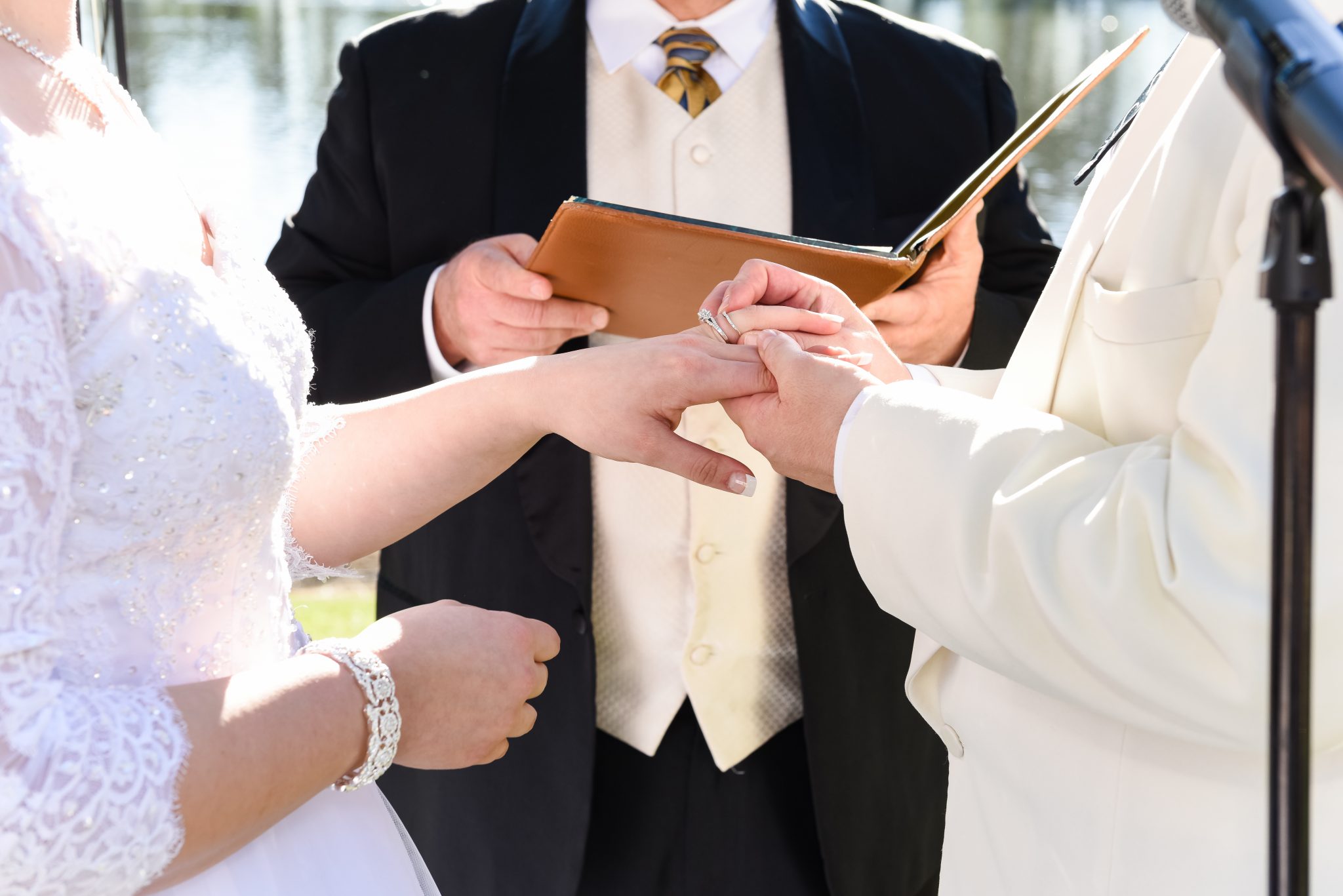 The Traditional Wedding Processional Order Yeah Weddings